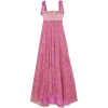 SILVIA TCHERASSI Dancing tiered floral-p - Dresses - 