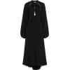SILVIA TCHERASSI black dress - sukienki - 
