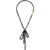 SIMONE ROCHA  Bow-pendant  necklace - Halsketten - 