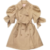 SIMONE ROCHA + H&M neutral trench - Jacket - coats - 