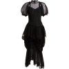 SIMONE ROCHA  Lace-embellished tulle dre - Dresses - 