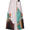 SIMONE ROCHA Midi Skirts - 裙子 - 