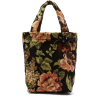 SIMONE ROCHA  Sequin-embellished floral- - ハンドバッグ - 