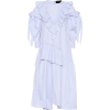 SIMONE ROCHA Striped cotton dress - ワンピース・ドレス - 