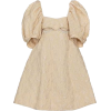 SIMONE ROCHA beige neutral dress - Dresses - 