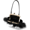 SIMONE ROCHA black  bag - Torbice - 