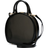 SIMONE ROCHA black round bag - ハンドバッグ - 