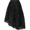 SIMONE ROCHA black skirt - Saias - 