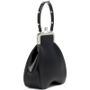 SIMONE ROCHA black studded bag - ハンドバッグ - 