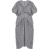 SIMONE ROCHA black & white gingham - Dresses - 