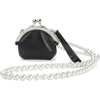 SIMONE ROCHA black with pearls bag - Borsette - 