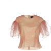 SIMONE ROCHA blouse - 半袖衫/女式衬衫 - 