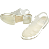 SIMONE ROCHA jelly sandals - サンダル - 