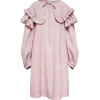 SIMONE ROCHA light purple pink dress - Vestidos - 