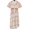 SIMONE ROCHA printed dress - Obleke - 