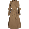 SIMONE ROCHA trench coat - Jaquetas e casacos - 