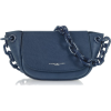 SIMON MILLER Genuine leather Bend Bag - Messenger bags - 