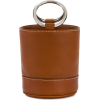 SIMON MILLER bucket leather bag - Bolsas pequenas - 