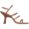 SIMON MILLER sculptural strappy 90mm san - Sandale - $405.00  ~ 2.572,79kn