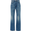 SIVRLAKE denim straight leg jeans - ジーンズ - 