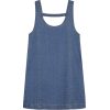 SJYP Denim Dress - 连衣裙 - 