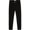 SKINNY JEANS IN BLACK - 牛仔裤 - $49.90  ~ ¥334.35
