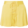 SKIRT/SHORTS - Skirts - 