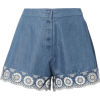 SKIRT/SHORTS - Shorts - 