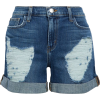 SKIRT/SHORTS - 短裤 - 