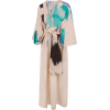 SKY MIRRORS WATER H40 KIMONO - Dresses - $1,602.00 