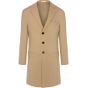 SLIM FIT TECHNICAL COAT - Jacket - coats - $580.00 
