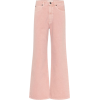 SLVRLAKE Grace high-rise wide-leg jeans - Dżinsy - 