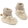 SMALLSTUFF baby merino wool booties - ブーツ - 