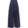 S MAX MARA Grace trousers - Capri hlače - 