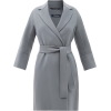 S Max Mara kaput - Jacket - coats - £720.00  ~ $947.36