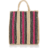SOEUR Raffia Tote Bag - Hand bag - $150.00 