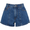 SOLID & STRIPED denim shorts - Shorts - 