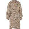 SOONIL hooded tweed coat - Giacce e capotti - 