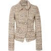 SOONIL tweed jacket - 外套 - 