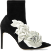 SOPHIA WEBSTER Jumbo Lilico floral-appli - Boots - 