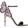 SOPHIA WEBSTER Butterfly back 100 sandal - Sandals - 