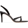 SOPHIA WEBSTER Giovanna 85mm crystal-emb - Sandals - 