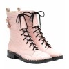SOPHIA WEBSTER Leather ankle boots Bessi - Čizme - 575.00€  ~ 4.252,87kn