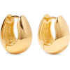 SOPHIE BUHAI Gold vermeil hoop earrings - Earrings - 