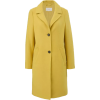 S.Olover Wool Blend Coat - Jaquetas e casacos - 