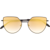 SPEKTRE Off Shore cat eye sunglasses - Темные очки - 