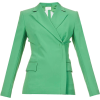 SPORTMAX Melinda stretch-crepe blazer - Jacken und Mäntel - £670.00  ~ 757.16€