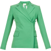 SPORTMAX Melinda stretch-crepe blazer - Jacket - coats - £670.00  ~ $881.57