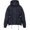 SPROTMAX quilted hooded puffer jacket - Jacket - coats - 