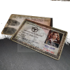 SSR ID card - Items - £9.09  ~ 10.27€